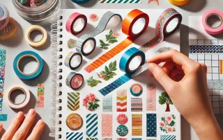 Is Washi Tape Repositionable