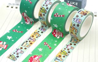 Is Washi Tape Waterproof