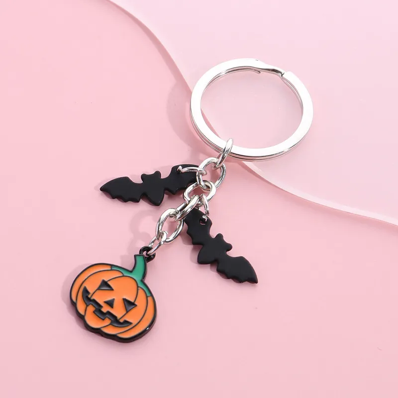 Enamel Keychains