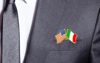 How to Wear a Lapel Pin on a Shirt