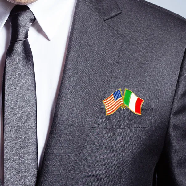 How to Wear a Lapel Pin on a Shirt