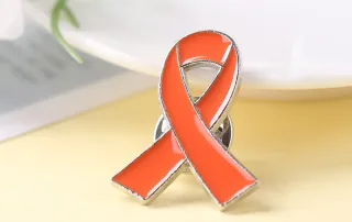 What Does the Orange Ribbon Mean