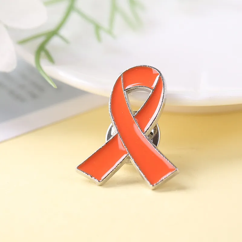 What Does the Orange Ribbon Mean