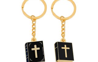 church promotional products keychain