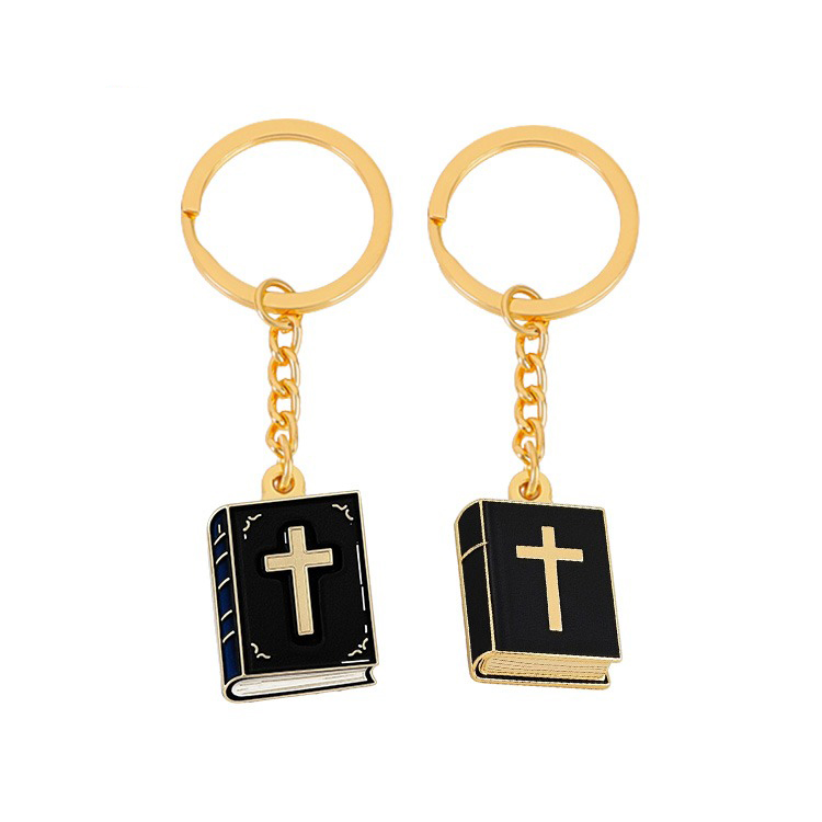 church promotional products keychain