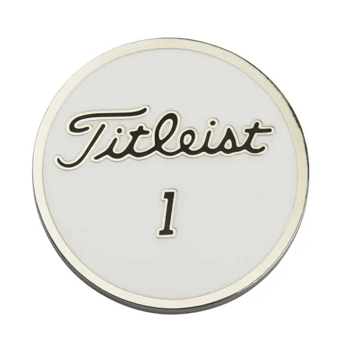 custom hard enamel golf ball markers